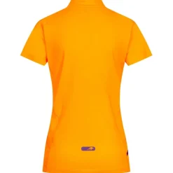 ASICS fujiTRAIL 1/2-Zip Mujer Camiseta funcional 121673-0550