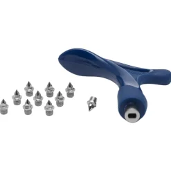 ASICS Hyper LD 6 Spikes Zapatillas de atletismo 1091A019-001