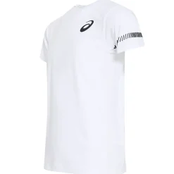 ASICS Niño Camiseta de tenis 2044A029-100