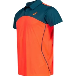 ASICS Players Hombre Polo de tenis 132401-0694