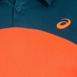ASICS Players Hombre Polo de tenis 132401-0694
