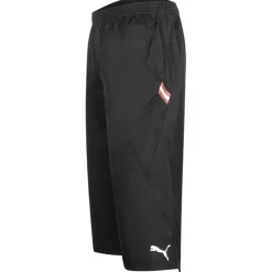 Austria ÖFB PUMA Hombre pantalones cortos largos de ocio 733992-01