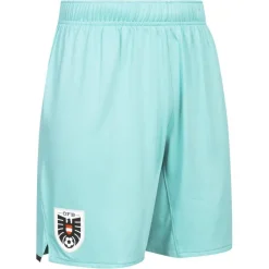 Austria ÖFB PUMA Player Issue Hombre Jugadores Pantalones cortos 759821-04