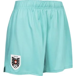 Austria ÖFB PUMA Player Issue Mujer Jugadores Pantalones cortos 759822-04