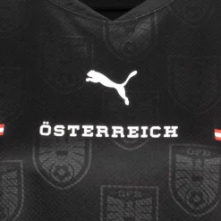 Austria PUMA Visitante Mujer Camiseta 759817-02