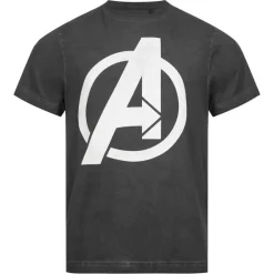 Avengers Marvel Vintage Herren T-Shirt FBMTS752VBL