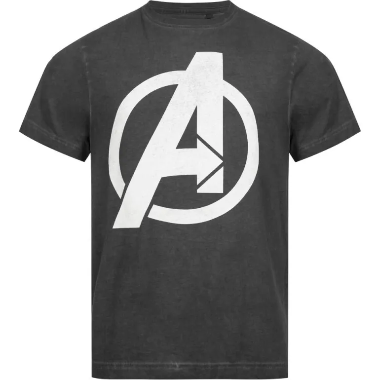 Avengers Marvel Vintage Herren T-Shirt FBMTS752VBL