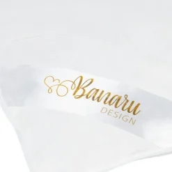 Banaru Design Juego de cama de plumón compuesto por manta y almohada 155x220 cm