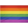 Bandera arcoiris MUWO "Around the World" Bandera 90x150cm