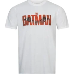 Batman DC COMICS Hombre Camiseta CDMTS107WHT