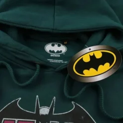 BATMAN DC COMICS VINTAGE Hombre Sudadera con capucha FBMHS828PAC