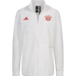 Bayern de Múnich adidas Mujer Chaqueta de presentación HY3275