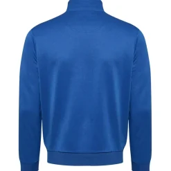 BEN SHERMAN Chest Panel Track Retro Hombre Chaqueta 0065217-AZUL