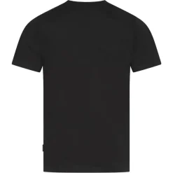 BEN SHERMAN Feel the Groove Hombre Camiseta 1012965-NEGRO