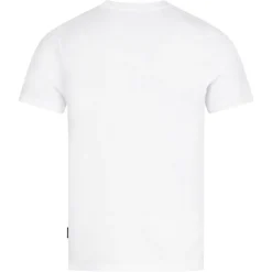 BEN SHERMAN Feel the Groove Hombre Camiseta 1012965-BLANCO