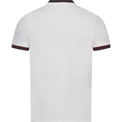 BEN SHERMAN House Collar Hombre Polo 0078169NR-BLANCO