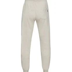 BEN SHERMAN Rubberised Logo Hombre Pantalones de chándal 0066977E-ECRU