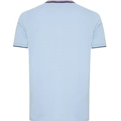 BEN SHERMAN Twin Tipped Hombre Polo 0076270-ICEBLUE