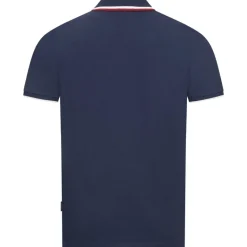 BEN SHERMAN Twin Tipped Hombre Polo 0076270NR-AZUL MARINO OSCURO
