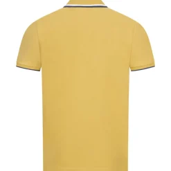 BEN SHERMAN Twin Tipped Hombre Polo 0076270N-GIRASOL