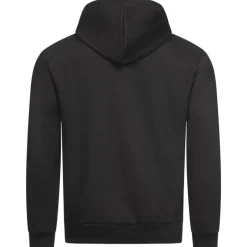 BEN SHERMAN Two Colour Panel Hombre Sudadera con capucha 0067811-NEGRO