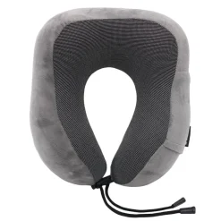 Bench Deluxe Memory Travel Almohada cervical N2-Carbón