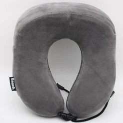 Bench Deluxe Memory Travel Almohada cervical N2-Carbón