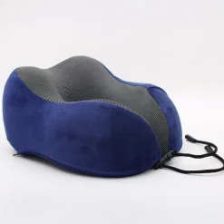 Bench Deluxe Memory Travel Almohada cervical N2-Marino