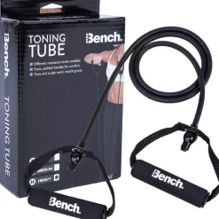 Bench Gym Toning Banda de resistencia de tubo Heavy BS3201-C