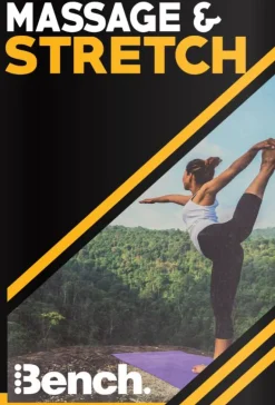 Bench Gym Toning Banda de resistencia de tubo Heavy BS3201-C