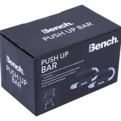 Bench Push up Bar Agarres para flexiones Set de 2 BS3164F