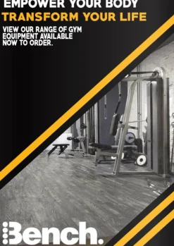 Bench Push up Bar Agarres para flexiones Set de 2 BS3164F