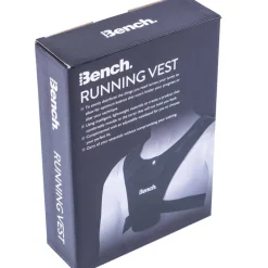 Bench Running Chaleco con bolsillo BS3413