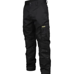 Bench Workwear Toronto Hombre Pantalón de trabajo BNCH 016-Negro