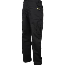 Bench Workwear Toronto Hombre Pantalón de trabajo BNCH 016-Negro