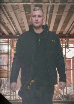 Bench Workwear Work Belt Hombre Cinturón BNCH 020