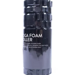 Bench Yoga Foam Roller Rodillo de masaje miofascial 33 cm BS3768C
