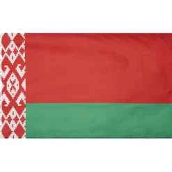 Bielorrusia Bandera MUWO "Nations Together" 90 x 150 cm