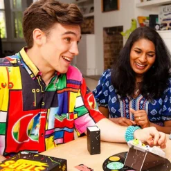 BIG POTATO GAMES "Greif nach den Sternen" Juego de fiesta familiar 2022005DEWM1722