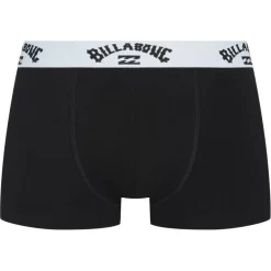 Billabong Hombre Calzoncillos bóxer Pack de 3 BG-03