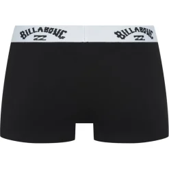 Billabong Hombre Calzoncillos bóxer Pack de 3 BG-04