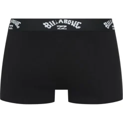 Billabong Hombre Calzoncillos bóxer Pack de 3 BG-02