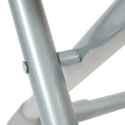 BIXENTE sillón plegable crema