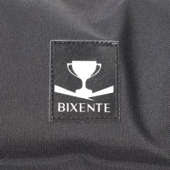 BIXENTE sillón plegable negro