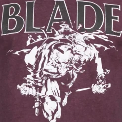Blade Marvel Hombre Camiseta FBMTS779VIB