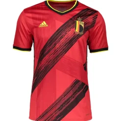 Bélgica adidas Niño Camiseta de primera equipación EJ8551