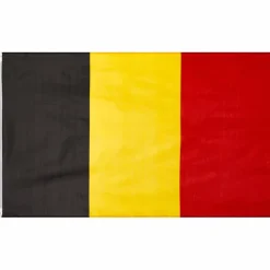 Bélgica Bandera MUWO "Nations Together" 90 x 150 cm