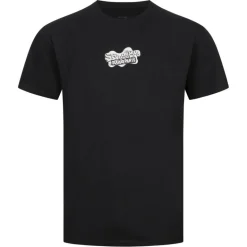 BOB ESPONJA Y PATRICIO Hombre Camiseta POMTS518BLK