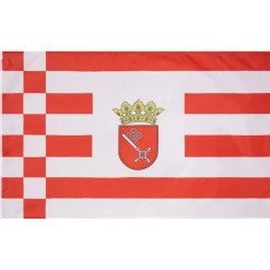 Bremen MUWO "Deutschland" Bandera 90x150cm