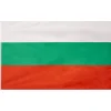 Bulgaria Bandera MUWO "Nations Together" 90 x 150 cm